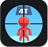 我狙打得贼准无限金币版免广告