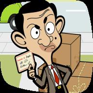 憨豆先生送快递无限金币