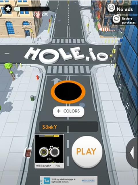 抖音黑洞大作战最新版