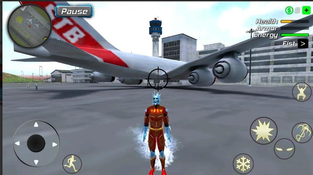 冰封城市英雄无限金币子弹