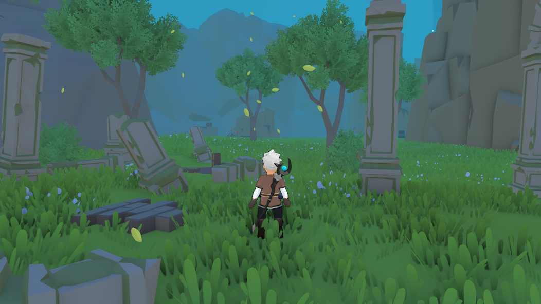 白色火焰猎人内置菜单汉化版