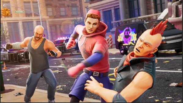 蜘蛛侠英雄格斗2