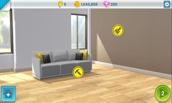 房产兄弟家居设计无限金币版