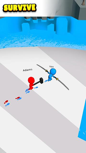 勇士大乱斗无敌版