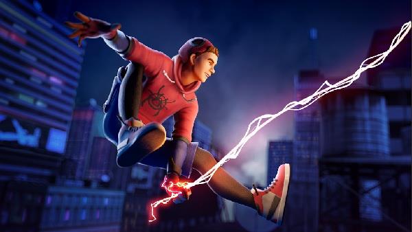 蜘蛛侠英雄格斗2