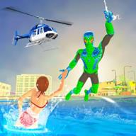 神奇蜘蛛绳索英雄修改器版