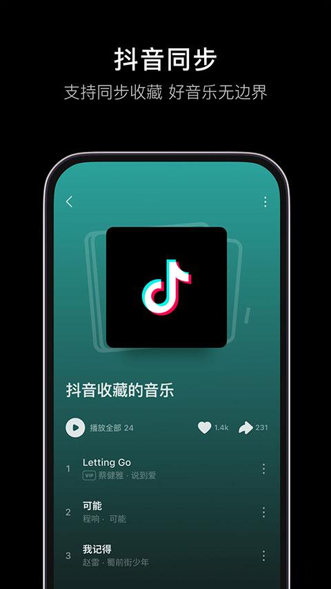 抖音音乐版