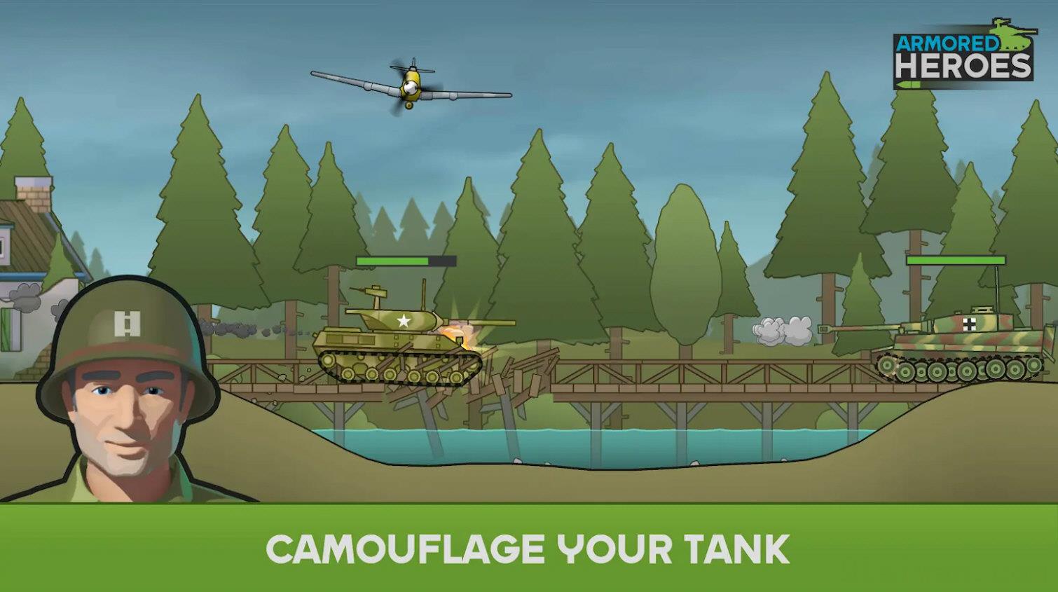 装甲英雄无限金币无限宝石