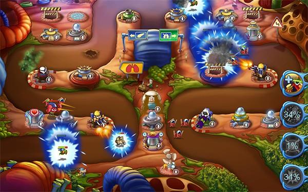 人体保卫战最新版本