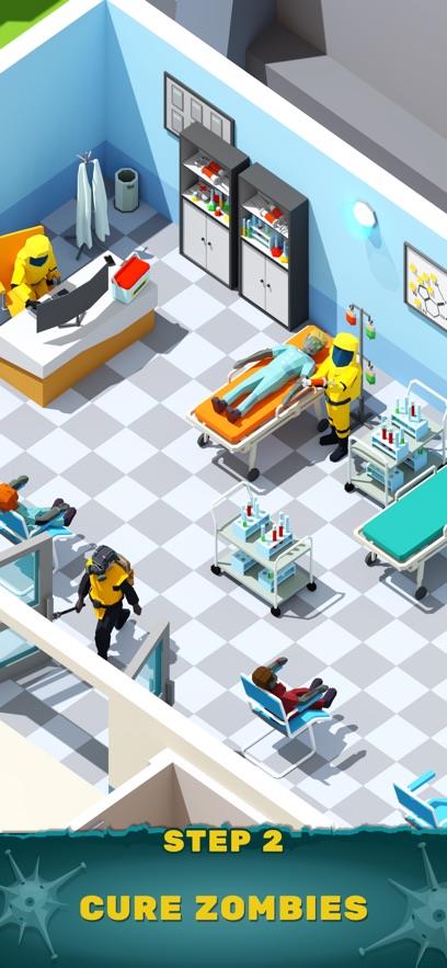 僵尸医院大亨内置菜单