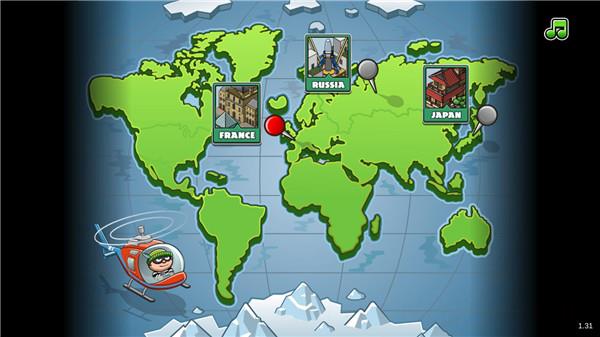 神偷鲍勃4十八汉化