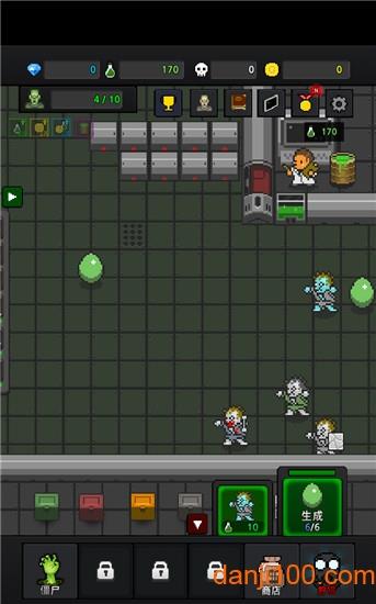 僵尸工厂MOD作弊菜单