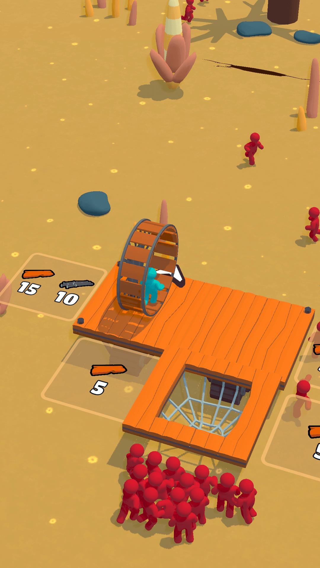 木筏僵尸无限金币