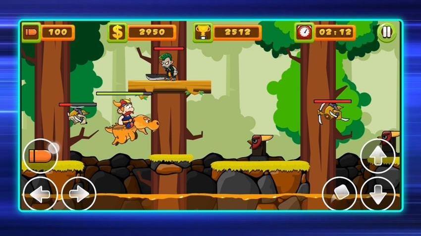 异世界冒险单机