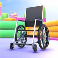 轮椅模拟器