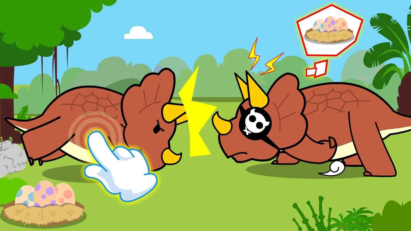 宝宝巴士恐龙乐园