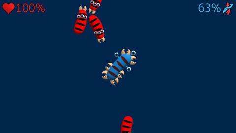 进化模拟器2内置菜单