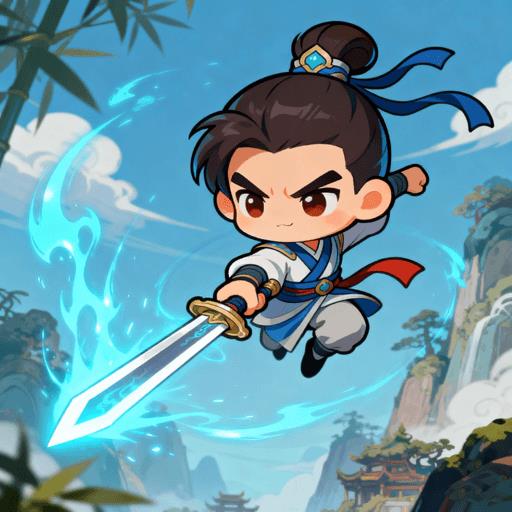 我的飞剑会拐弯免广告