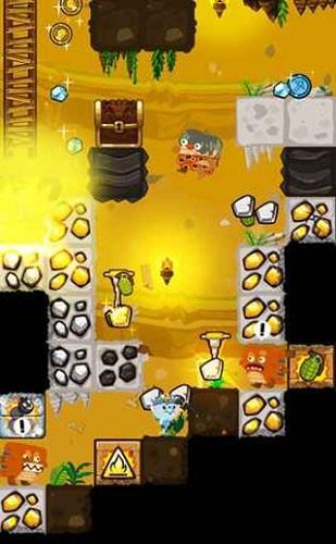 口袋矿工3菜单版