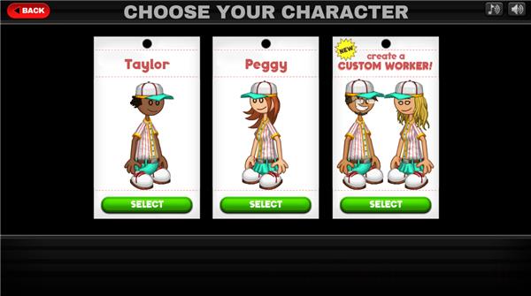 老爹的热狗店英文版