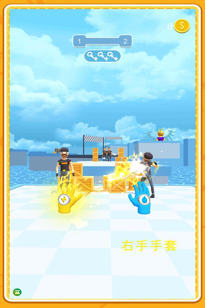 反恐突击部队免广告版