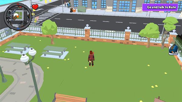 无家可归模拟器中文版