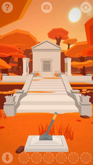 遥远寻踪4古迹逃脱