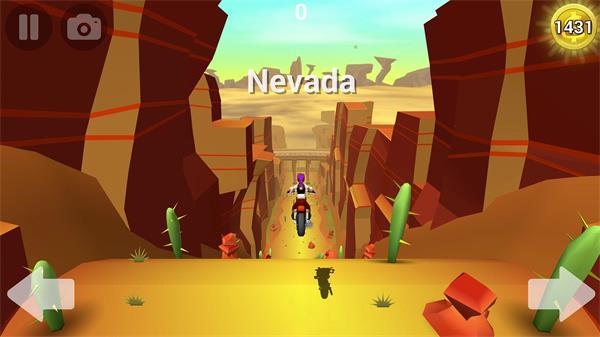 菲利骑行记无限金币版