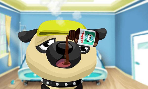 熊猫博士动物医院完整版