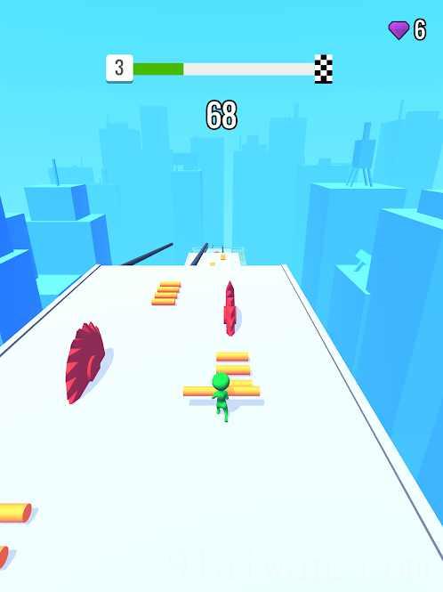 屋顶棍棍侠免广告版