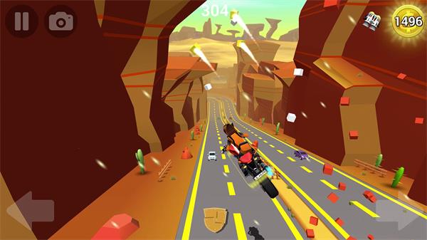 菲利骑行记无限金币版