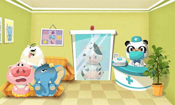 熊猫博士动物医院完整版