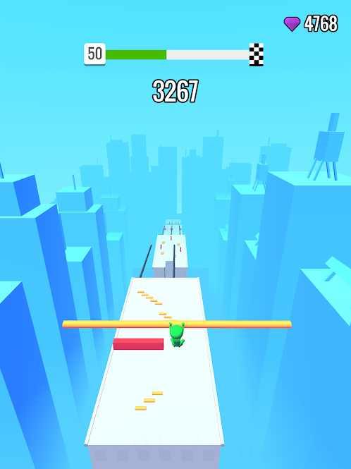 屋顶棍棍侠正版