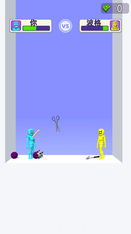 双人解压竞技场