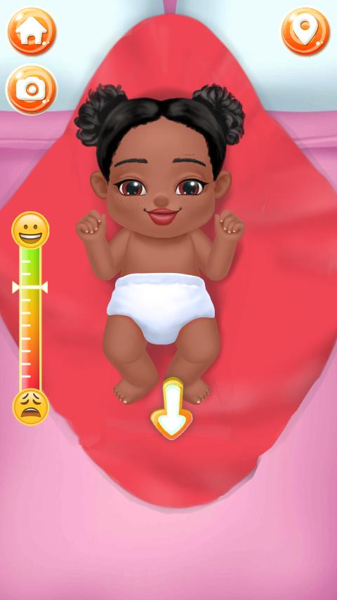 芭比公主生宝宝