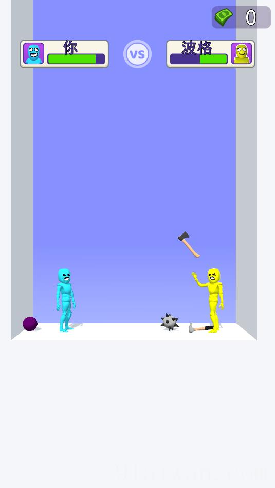 双人解压竞技场