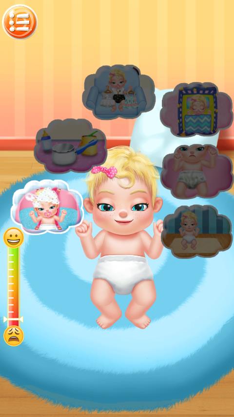 芭比公主生宝宝