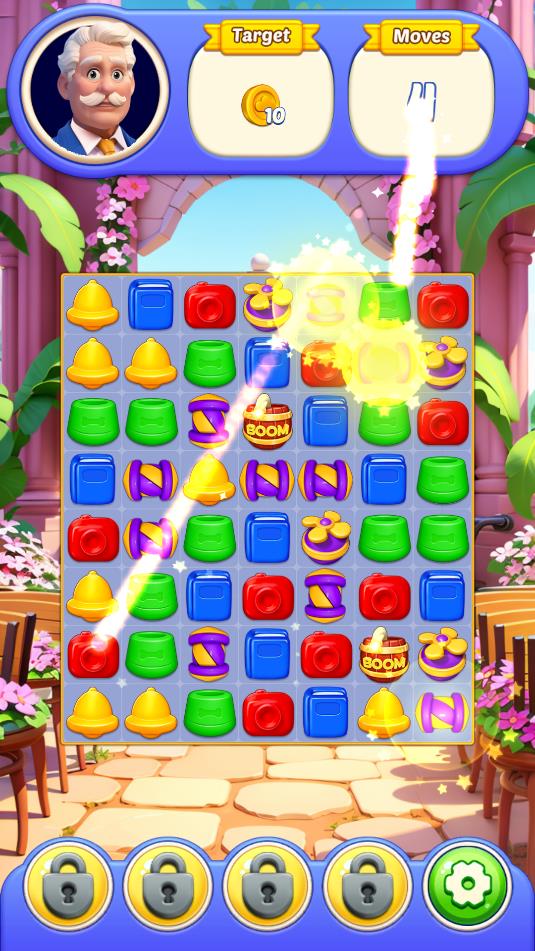 花园农庄消除大师