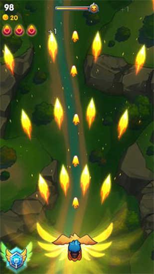 天空之冠中文版