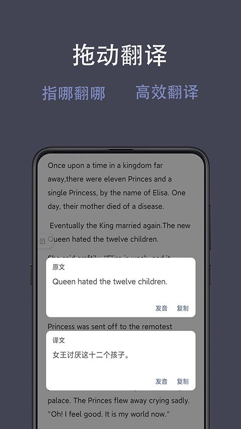 光氪全屏翻译官