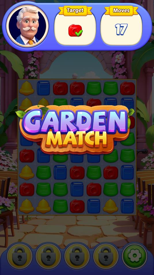 花园农庄消除大师