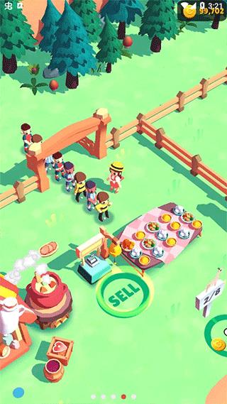 我的小小农场无限金币版