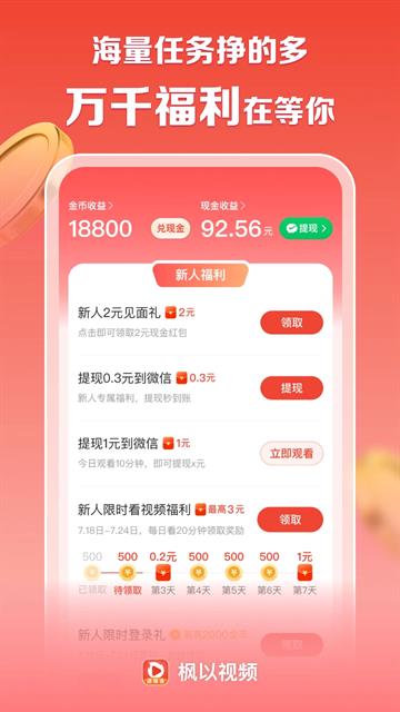 枫以视频APP