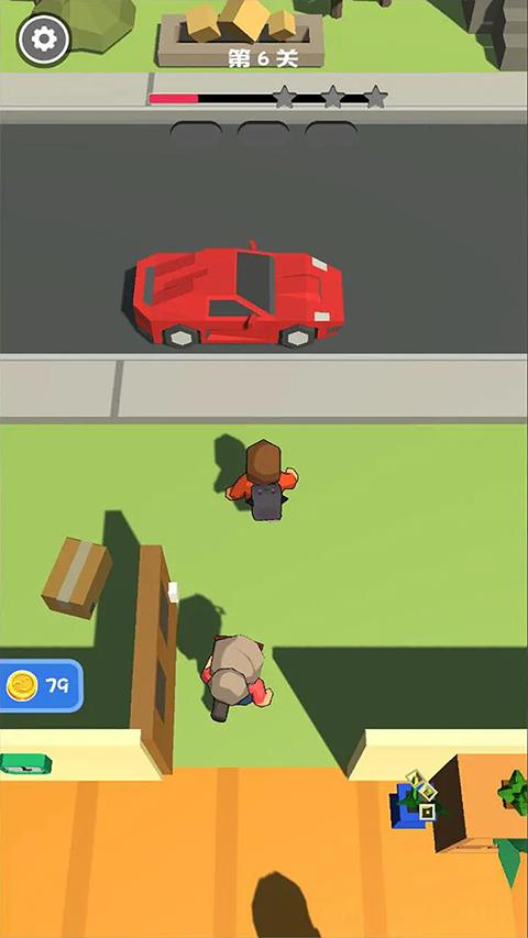 熊孩子快跑中文版