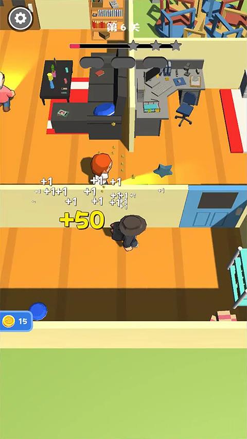 熊孩子快跑中文版