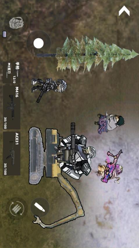 地铁修勾突围免广告版