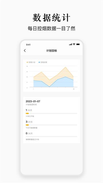 今日戒烟免费版