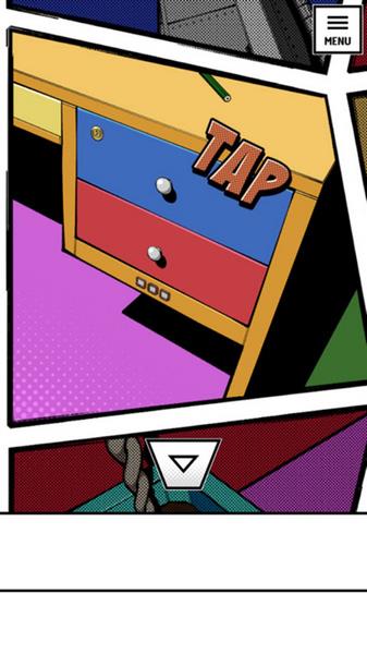 漫画逃脱中文版