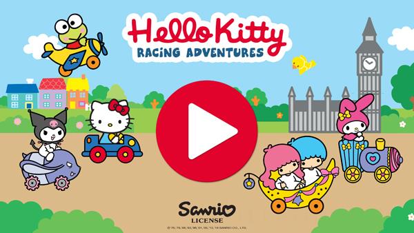 HelloKittyRacing