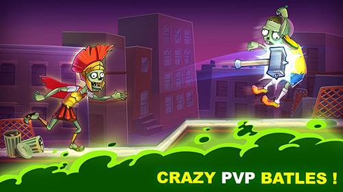 僵尸与人类弓箭大师无限金币版